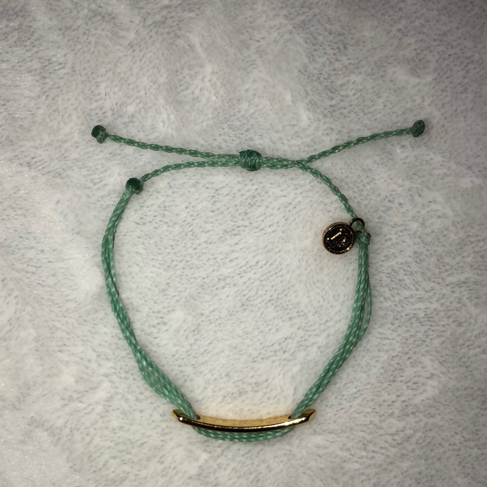 Pura vida bracelet